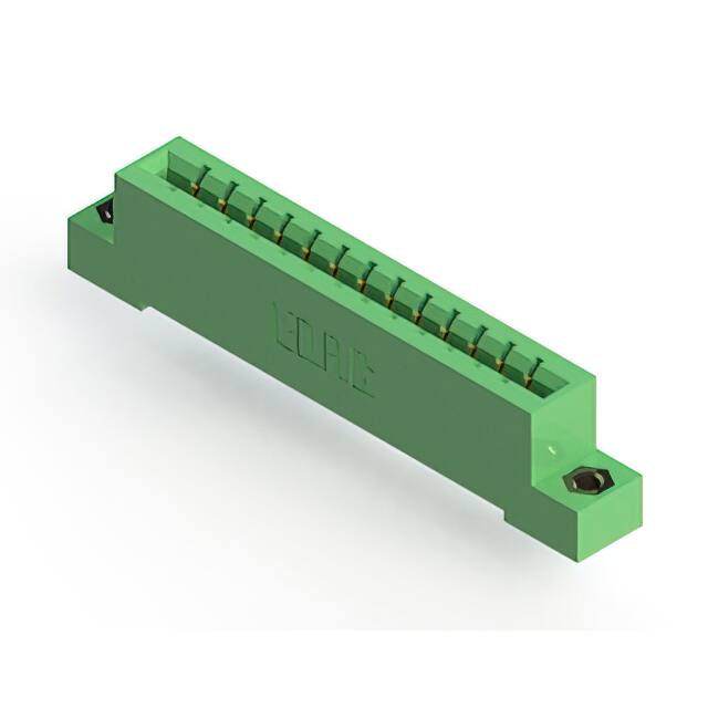 333-013-520-107 EDAC Inc.  Edgeboard Connectors